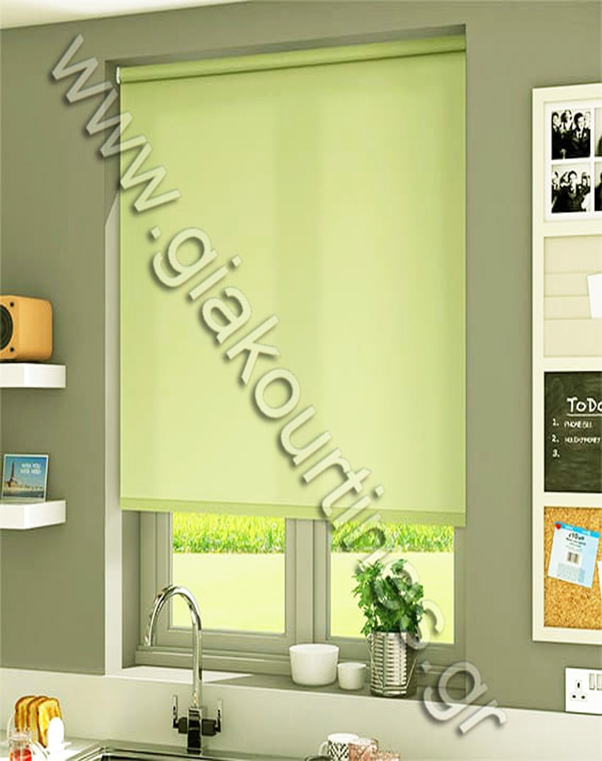 ΡΟΛΕΡ ΣΚΙΑΣΗΣ, ΥΨΗΛΗΣ ΑΝΤΟΧΗΣ ΑΝΟΙΧΤΟ ΠΡΑΣΙΝΟ