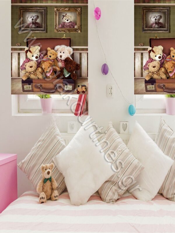 ΡΟΛΕΡ ΣΚΙΑΣΗΣ ΓΙΑ ΠΑΙΔΙΚΟ ΔΩΜΑΤΙΟ