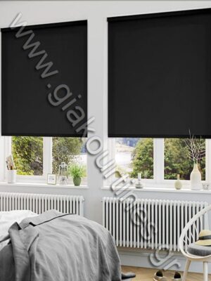 ΡΟΛΕΡ ΣΚΙΑΣΗΣ, ΥΨΗΛΗΣ ΑΝΤΟΧΗΣ ΜΑΥΡΗ