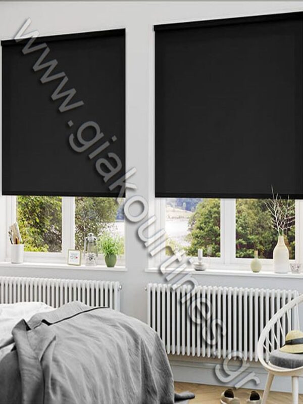 ΡΟΛΕΡ ΣΚΙΑΣΗΣ, ΥΨΗΛΗΣ ΑΝΤΟΧΗΣ ΜΑΥΡΗ