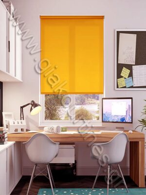 ΡΟΛΕΡ ΣΚΙΑΣΗΣ, ΥΨΗΛΗΣ ΑΝΤΟΧΗΣ ΑΠΑΛΟ ΠΟΡΤΟΚΑΛΙ