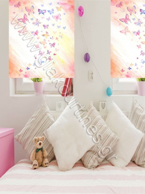 ΡΟΛΕΡ ΣΚΙΑΣΗΣ ΓΙΑ ΠΑΙΔΙΚΟ ΔΩΜΑΤΙΟ