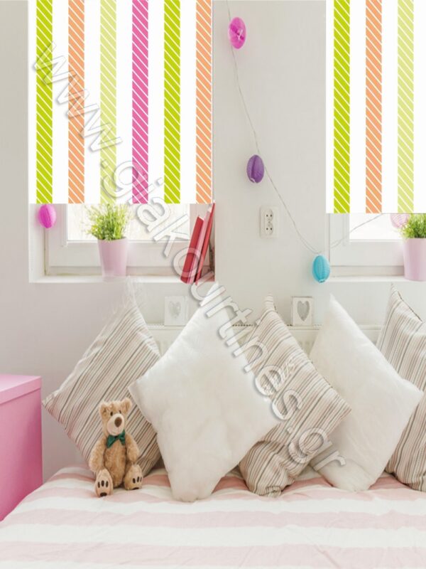 ΡΟΛΟΚΟΥΡΤΙΝΑ ΓΙΑ ΠΑΙΔΙΚΟ ΔΩΜΑΤΙΟ