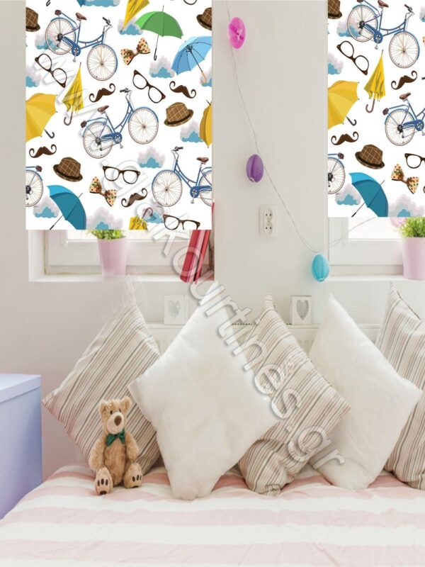 ΡΟΛΕΡ ΣΚΙΑΣΗΣ ΓΙΑ ΠΑΙΔΙΚΟ ΔΩΜΑΤΙΟ