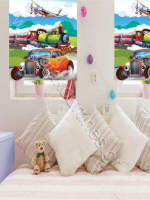 ΡΟΛΟΚΟΥΡΤΙΝΑ ΓΙΑ ΠΑΙΔΙΚΟ ΔΩΜΑΤΙΟ