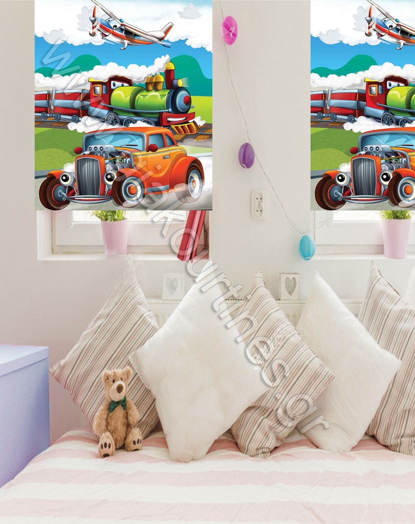 ΡΟΛΟΚΟΥΡΤΙΝΑ ΓΙΑ ΠΑΙΔΙΚΟ ΔΩΜΑΤΙΟ