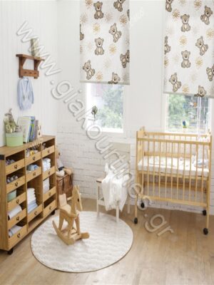 ΡΟΛΕΡ ΣΚΙΑΣΗΣ ΓΙΑ ΠΑΙΔΙΚΟ ΔΩΜΑΤΙΟ