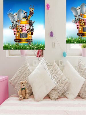 ΡΟΛΕΡ ΣΚΙΑΣΗΣ ΓΙΑ ΠΑΙΔΙΚΟ ΔΩΜΑΤΙΟ