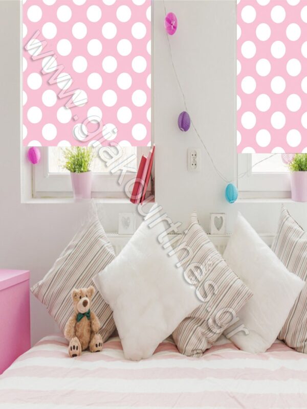 ΡΟΛΟΚΟΥΡΤΙΝΑ ΓΙΑ ΠΑΙΔΙΚΟ ΔΩΜΑΤΙΟ