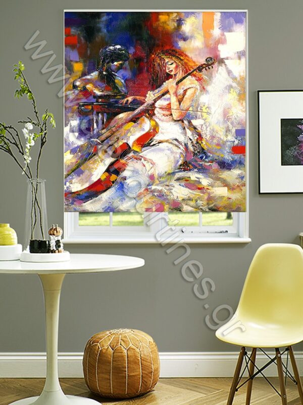 ΡΟΛΕΡ ΣΚΙΑΣΗΣ ΨΗΦΙΑΚΗ ΕΚΤΥΠΩΣΗ