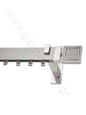 ΣΙΔΗΡΟΔΡΟΜΟΣ ΜΕΤΑΛΛΙΚΟΣ, ΚΕΡΚΙΝΗ