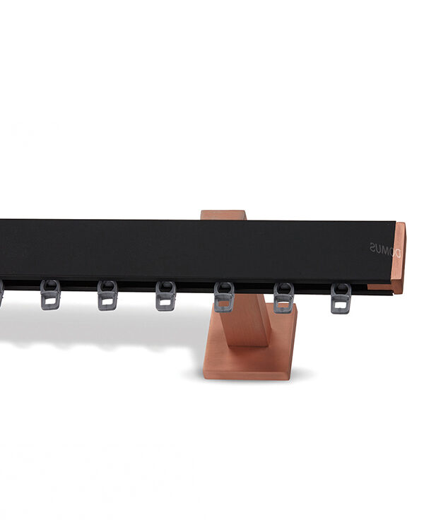 ΣΙΔΗΡΟΔΡΟΜΟΣ ΜΕΤΑΛΛΙΚΟΣ, ΚΕΡΚΙΝΗ ΜΑΥΡΟ ΧΑΛΚΟΣ