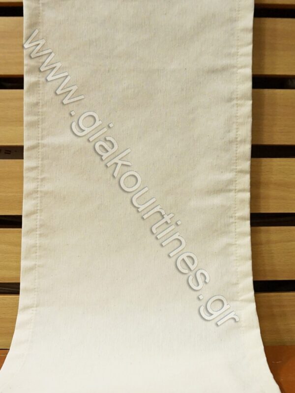 ΚΑΡΑΒΟΠΑΝΟ ΜΟΝΟΧΡΩΜΟ, ΧΡΩΜΑ NATURAL