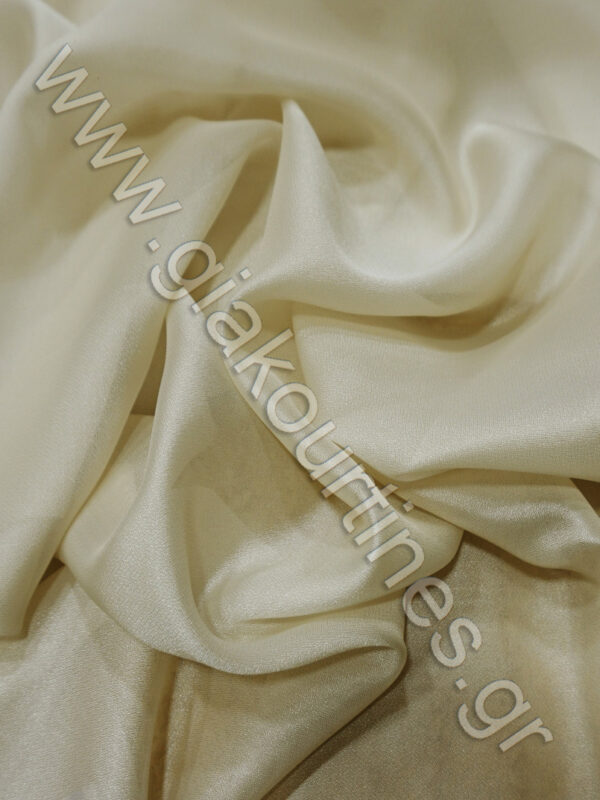 ΔΙΑΦΑΝΗ ΖΟΡΖΕΤΑ ΣΤΑΘΕΡΗ EXTRA ΠΟΛΥΤΕΛΕΙΑΣ ΧΥΤΗ, ΧΡΩΜΑ ΜΠΕΖ ΑΝΟΙΧΤΟ