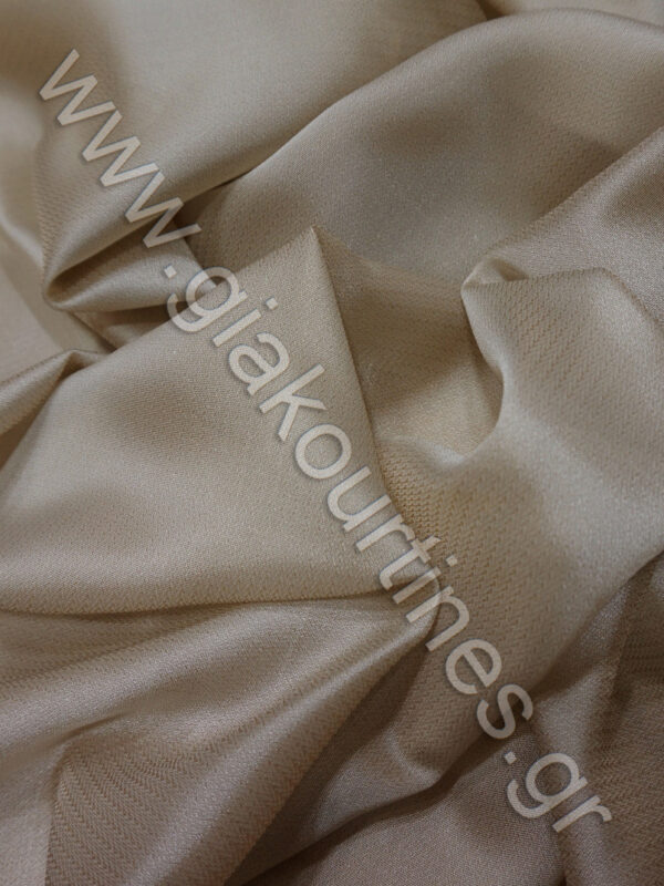 ΔΙΑΦΑΝΗ ΖΟΡΖΕΤΑ ΣΤΑΘΕΡΗ EXTRA ΠΟΛΥΤΕΛΕΙΑΣ ΧΥΤΗ, ΧΡΩΜΑ ΑΠΑΛΟ ΚΑΦΕ ΕΛΕΦΑΝΤ