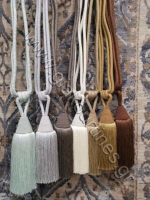 ΔΕΣΤΡΑ ΓΙΑ ΚΟΥΡΤΙΝΑ, ΧΕΙΡΟΠΟΙΗΤΗ 7 ΑΠΟΧΡΩΣΕΙΣ