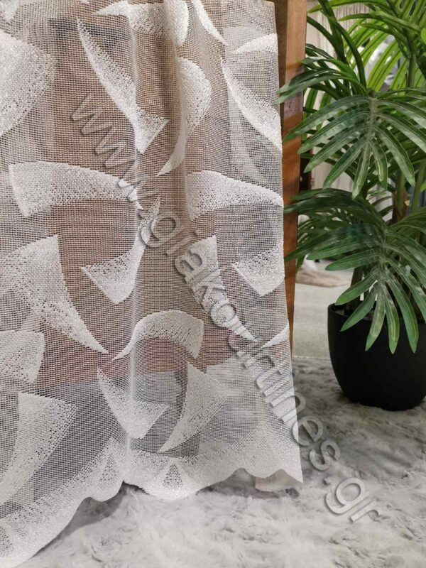 ΥΦΑΣΜΑ ΓΙΑ ΚΟΥΡΤΙΝΑ, ΛΕΥΚΗ ΜΟΝΤΕΡΝΑ ΔΑΝΤΕΛΑ