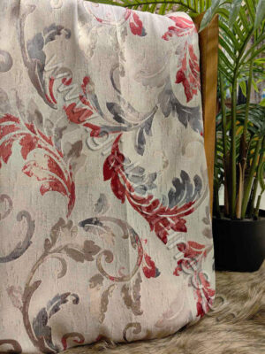 ΥΦΑΣΜΑ ΠΟΛΥΤΕΛΕΙΑΣ ΧΥΤΟ, ΚΛΑΔΙ ΠΑΣΤΕΛ ΜΠΛΕ ΚΑΙ ΚΟΚΚΙΝΟ