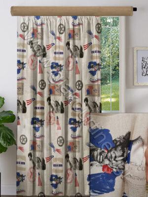 ΚΟΥΡΤΙΝΑ ΕΤΟΙΜΗ ΡΑΜΜΕΝΗ, ΛΟΝΕΤΑ AMERICA