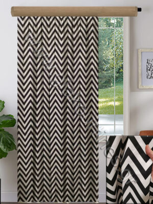 ΚΟΥΡΤΙΝΑ ΕΤΟΙΜΗ ΡΑΜΜΕΝΗ, ΛΟΝΕΤΑ ΑΣΠΡΟΜΑΥΡΗ