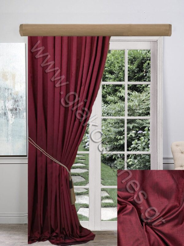 ΚΟΥΡΤΙΝΑ ΕΤΟΙΜΗ, ΧΥΤΟΣ ΤΑΦΤΑΣ ΜΠΟΡΝΤΟ