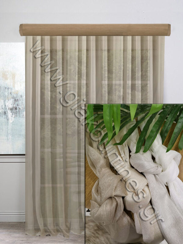 ΚΟΥΡΤΙΝΑ ΕΤΟΙΜΗ, ΑΤΣΑΛΑΚΩΤΗ 4 ΑΠΟΧΡΩΣΕΙΣ