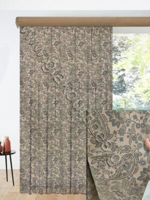 ΚΟΥΡΤΙΝΑ ΕΤΟΙΜΗ ΡΑΜΜΕΝΗ, ΜΠΕΖ ΛΑΧΟΥΡΙ ΓΚΡΙ