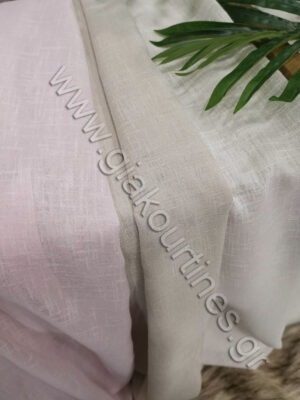 ΚΟΥΡΤΙΝΑ ΓΑΖΑ ΗΜΙΔΙΑΦΑΝΗ, 3 ΑΠΟΧΡΩΣΕΙΣ