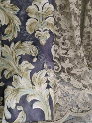 ΚΟΥΡΤΙΝΕΣ ΕΤΟΙΜΕΣ, ΡΙΝΤΟ ΜΠΑΡΟΚ, ΚΟΥΡΤΙΝΑ ΚΙΠΟΥΡ ΛΑΔΟΓΚΡΙ