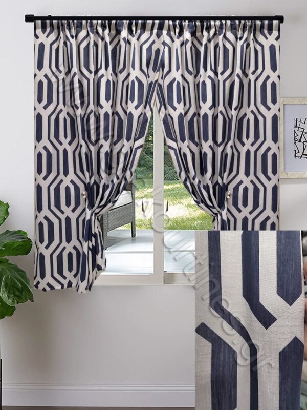 ΚΟΥΡΤΙΝΑ ΚΟΝΤΗ ΓΙΑ ΠΑΡΑΘΥΡΟ ,ΣΚΙΑΣΗΣ ΜΠΛΕ