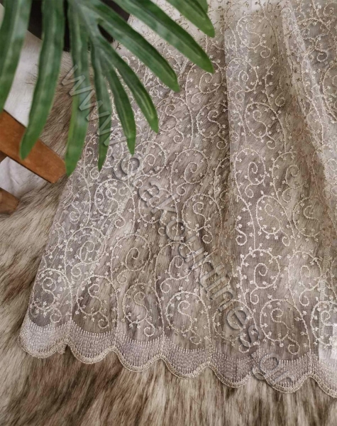 ΚΟΥΡΤΙΝΑ ΚΕΝΤΗΜΕΝΗ ΜΕ GLITTER, 2 ΑΠΟΧΡΩΣΕΙΣ