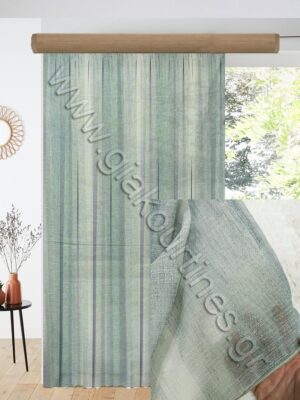 ΚΟΥΡΤΙΝΑ ΕΤΟΙΜΗ, ΓΑΖΑ Τ.ΛΙΝΟ ΡΙΓΕΣ ΒΕΡΑΜΑΝ NATURAL ΜΠΕΖ