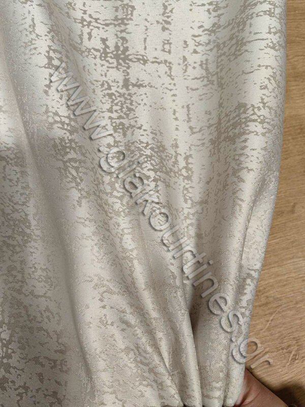 ΚΟΥΡΤΙΝΑ ΜΕ ΤΟ ΜΕΤΡΟ, ΤΑΦΤΑΣ ΑΝΟΙΧΤΟ ΓΚΡΕΖ 1,80M X 2,90M