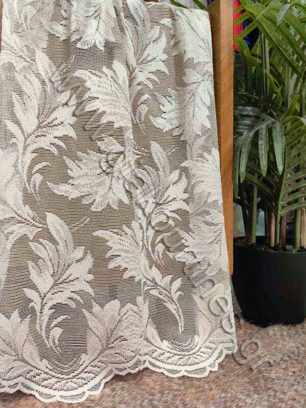 ΚΟΥΡΤΙΝΑ ΔΑΝΤΕΛΑ, ΝΗΜΑΤΑ ΠΟΛΥΤΕΛΕΙΑΣ ΥΠΟΛΕΥΚΟ