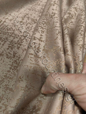 ΚΟΥΡΤΙΝΑ ΜΕ ΤΟ ΜΕΤΡΟ, ΤΑΦΤΑΣ ΠΑΣΤΕΛ ΚΑΦΕ