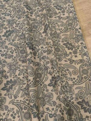 ΥΦΑΣΜΑ ΓΙΑ ΚΟΥΡΤΙΝΑ, ΛΟΝΕΤΑ ΜΠΕΖ ΓΚΡΙ ΛΑΧΟΥΡΙ