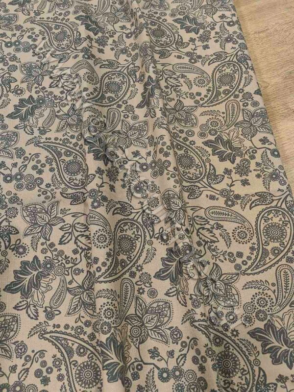 ΥΦΑΣΜΑ ΓΙΑ ΚΟΥΡΤΙΝΑ, ΛΟΝΕΤΑ ΜΠΕΖ ΓΚΡΙ ΛΑΧΟΥΡΙ