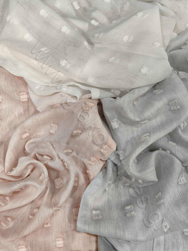 ΚΟΥΡΤΙΝΑ ΓΑΖΑ ΜΕ ΠΟΜ ΠΟΜ, 3 ΑΠΟΧΡΩΣΕΙΣ