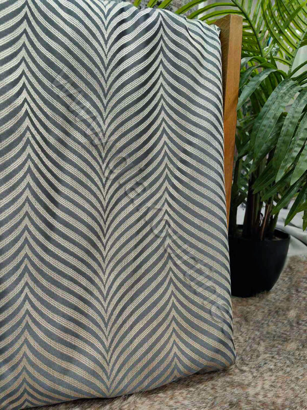 ΚΟΥΡΤΙΝΑ ΜΕ ΤΟ ΜΕΤΡΟ, ΓΚΡΙ ΜΕ ΨΑΡΟΚΟΚΚΑΛΟ ΣΑΜΠΑΝΙΖΕ