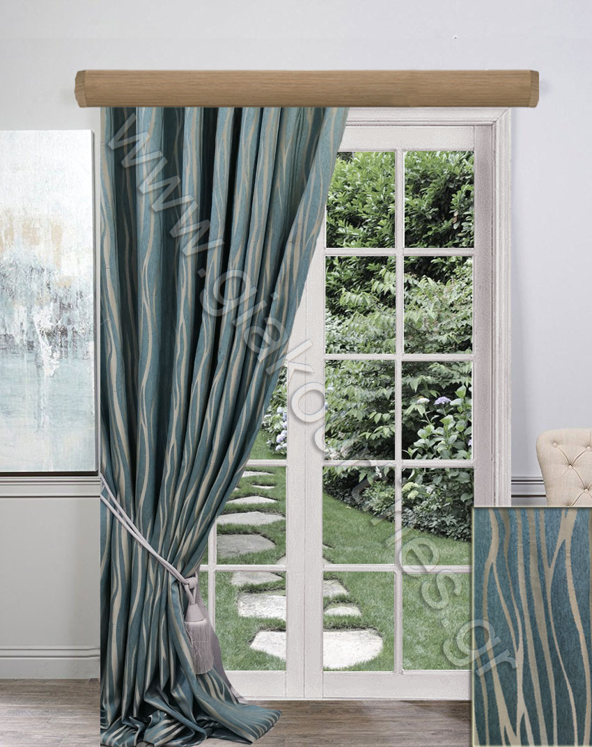 ΚΟΥΡΤΙΝΑ ΣΚΙΑΣΗΣ ΡΑΜΜΕΝΗ, ΖΑΚΑΡ ΟΙΝΟΠΝΕΥΜΑΤΙ 1,80Μ Χ 2,40Μ