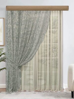 ΚΟΥΡΤΙΝΕΣ ΣΑΛΟΝΙΟΥ ΠΟΛΥΤΕΛΕΙΑΣ, ΡΙΝΤΟ ΔΑΝΤΕΛΑ ΓΚΡΙΖΟΜΠΕΖ, ΚΟΥΡΤΙΝΑ ΜΠΕΖ