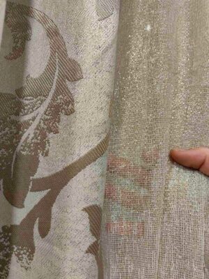 ΚΟΥΡΤΙΝΕΣ ΣΑΛΟΝΙΟΥ,ΡΙΝΤΟ ΙΒΟΥΑΡ GOLD SAND,ΚΟΥΡΤΙΝΑ ΧΡΥΣΗ