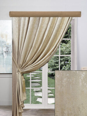 ΚΟΥΡΤΙΝΑ ΡΑΜΜΕΝΗ, ΑΔΙΑΦΑΝΗ, ΜΠΕΖ ΙΒΟΥΑΡ ΜΕ ΦΛΟΣ ΚΛΩΣΤΗ