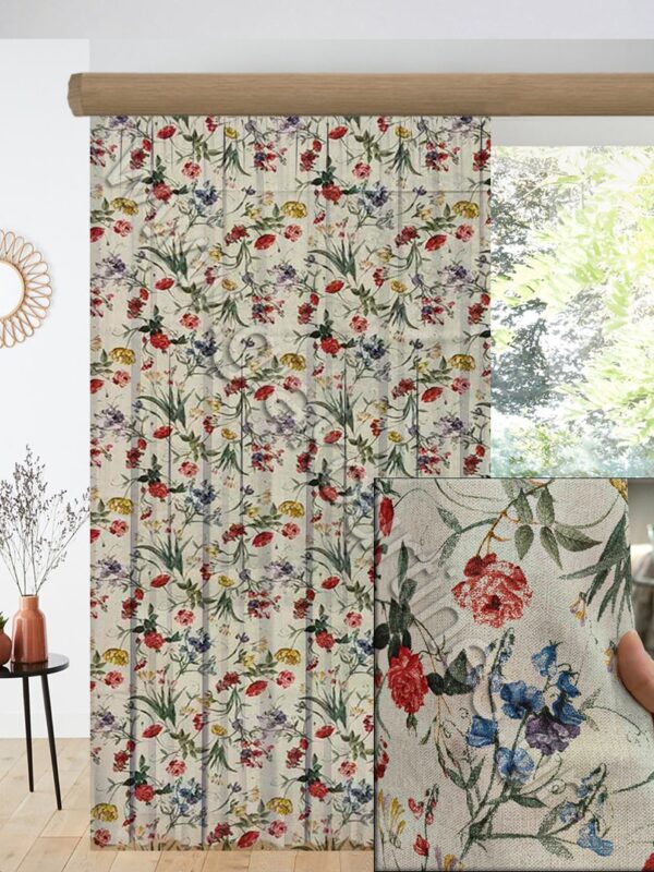 ΚΟΥΡΤΙΝΑ ΕΤΟΙΜΗ, ΣΠΑΓΚΙ ΜΕ ΑΝΘΑΚΙΑ