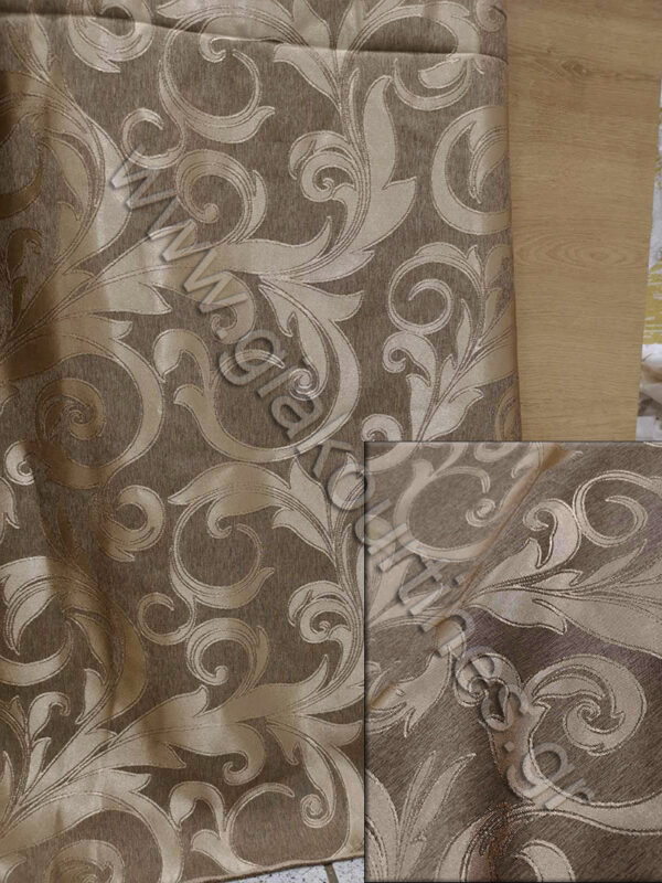 ΤΑΦΤΑΣ ΧΥΤΟΣ ΜΠΕΖ  ΜΕ ΜΠΕΖΟΧΡΥΣΑΦΙ 1,85Μ Χ 2,90Μ