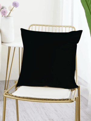 ΜΑΞΙΛΑΡΙ ΚΑΝΑΠΕ, ΜΑΥΡΟ 45 Χ 45