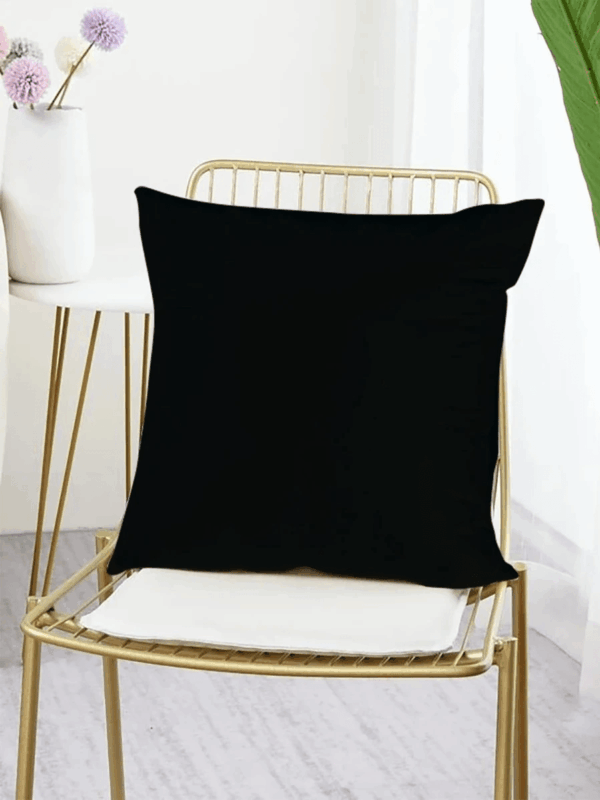 ΜΑΞΙΛΑΡΙ ΚΑΝΑΠΕ, ΜΑΥΡΟ 45 Χ 45