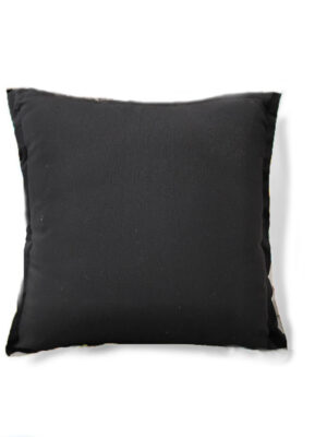 ΜΑΞΙΛΑΡΙ ΚΑΝΑΠΕ ΜΑΥΡΟ, ΘΗΚΗ 45X45