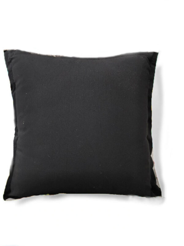 ΜΑΞΙΛΑΡΙ ΚΑΝΑΠΕ ΜΑΥΡΟ, ΘΗΚΗ 45X45