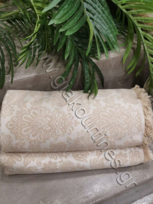 Ριχτάρια δροσερά βαμβακερά διθέσιο + τριθέσιο